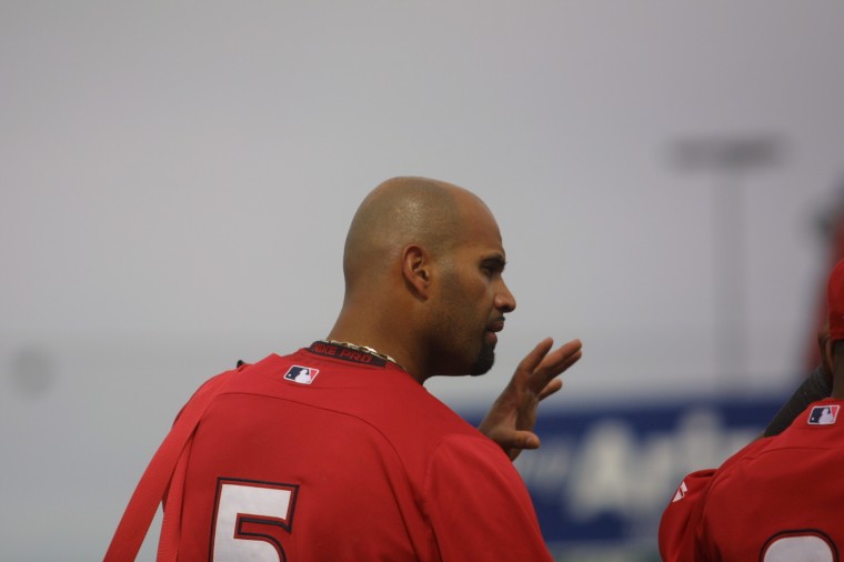 Spring Training 2012