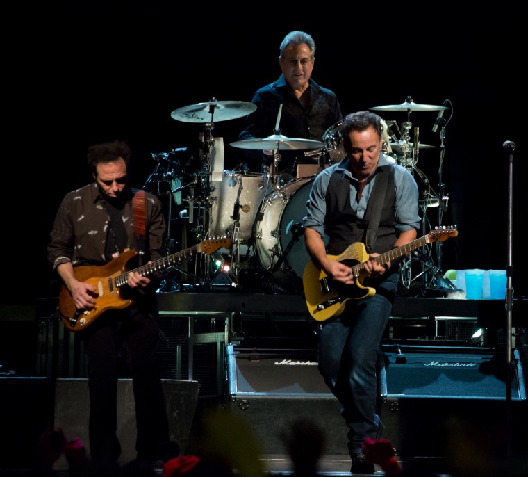 Bruce Springsteen