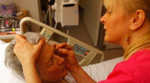Valley organization pampers disease victims 