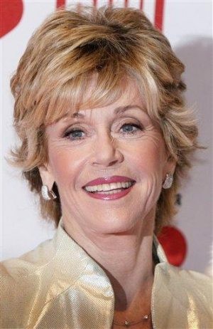 Jane Fonda uses vulgar slang on `Today' 