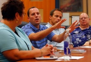 Council hopeful: Do bus route for retirees 