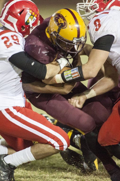 Football: MP vs Brophy