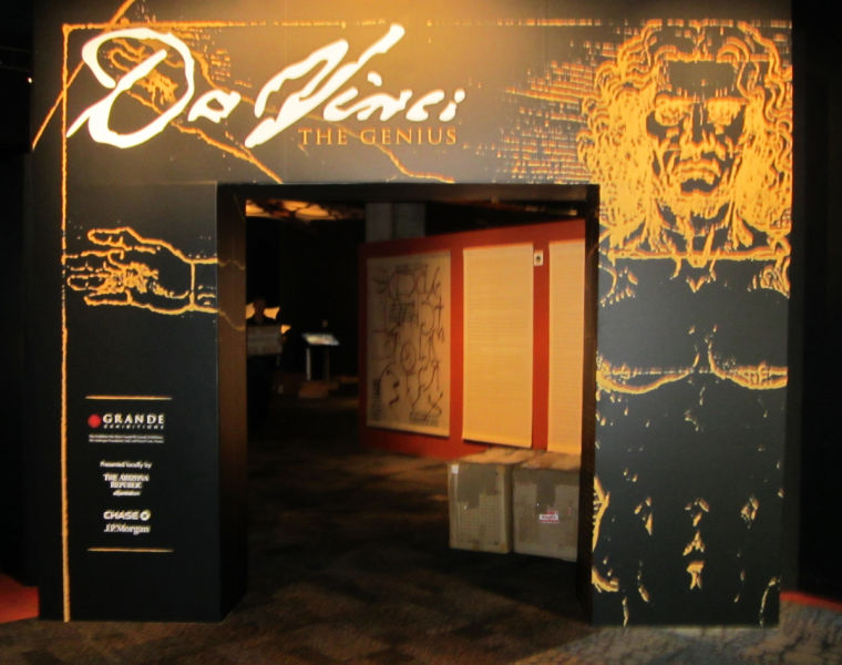 DaVinci The Genius