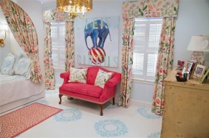 Painted Floors