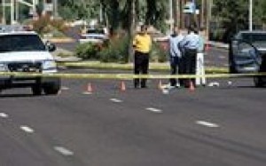 Scottsdale officer shoots, kills man 