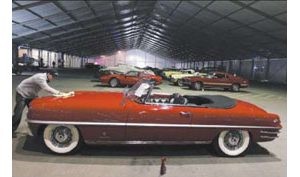 Barrett-Jackson, Scottsdale try for parking deal 