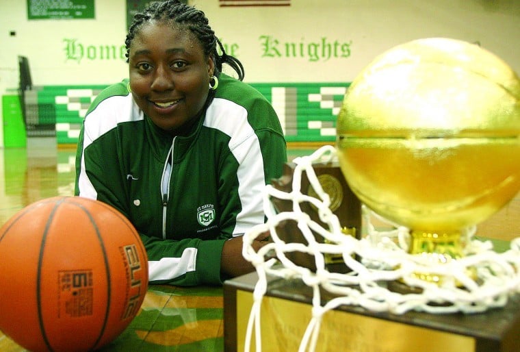 Tribune Girls Basketball Player of Year