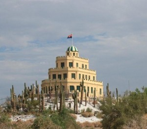 Tovrea Castle
