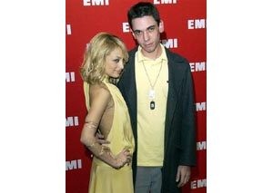 Nicole Richie Trying to Gain Weight 