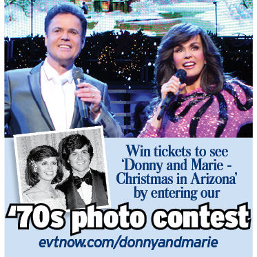 Donny and Marie ticket giveaway