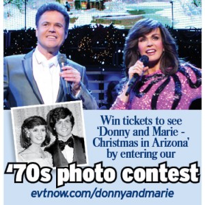 Donny and Marie ticket giveaway