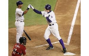 Vargas solid as Diamondbacks nip Astros 