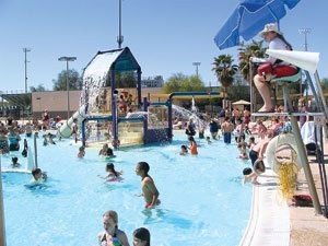 City pools open in East Valley 