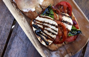 Bruschetta