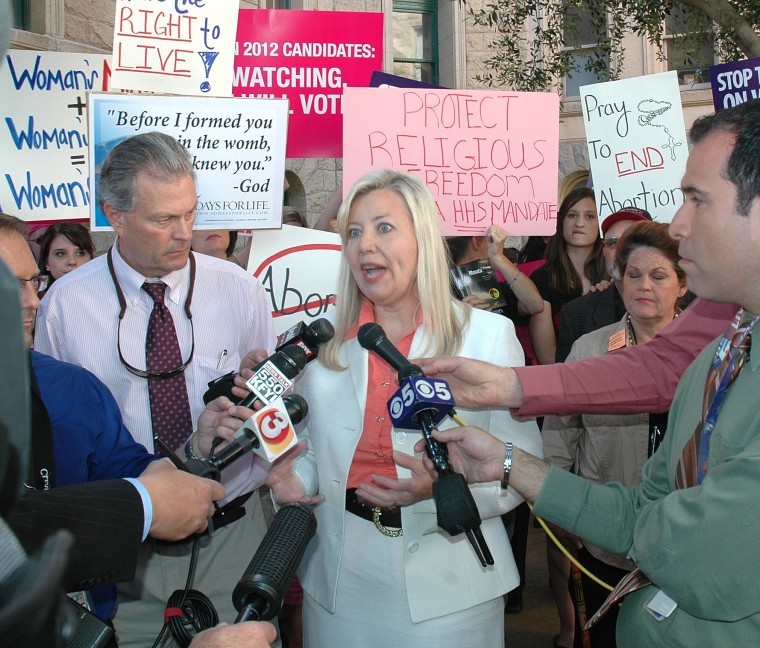 Contraception bill