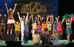 ariZoni Theatre Awards for Excellence 