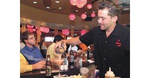 Locally based restaurants cater to taste variety 