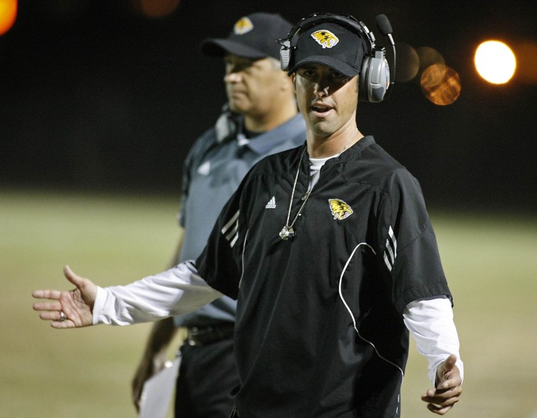 Chaparral at Saguaro Football