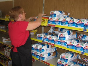 Grocery prices