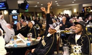 Cardinals, Panthers, Heels, Huskies earn top seeds 