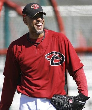 D-Backs get Tony Clark back from Padres 