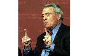 CBS News says Dan Rather leaving 