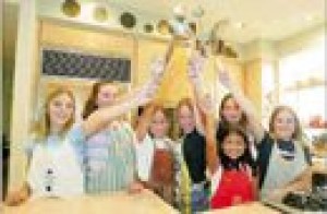 Food: Breakfast casseroles are a breeze for young cooks 