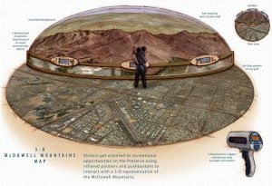 Study: Local ecology should be focus of exhibit 