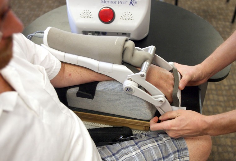 Stroke recovery