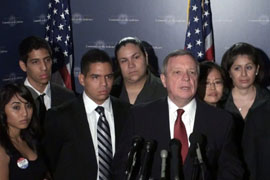 DREAM Act hearing