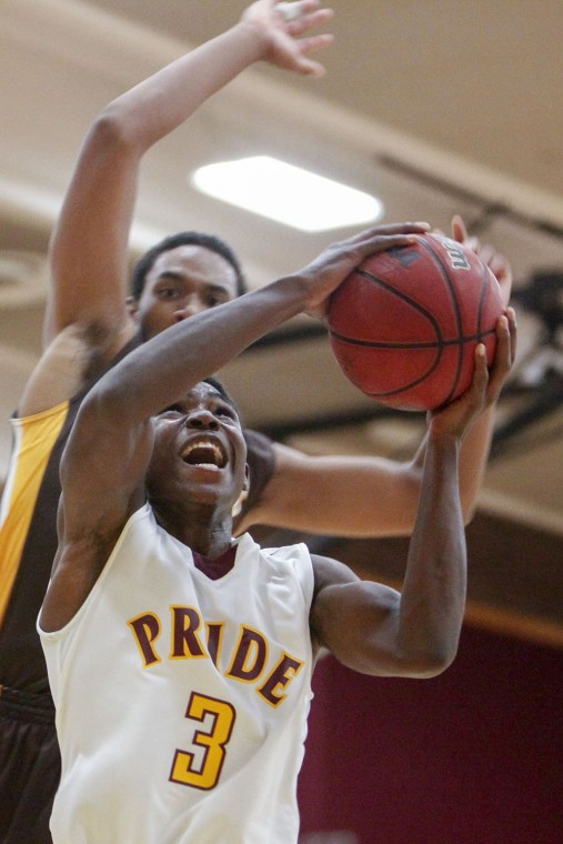 Boys Basketball: MP vs Marcos de Niza