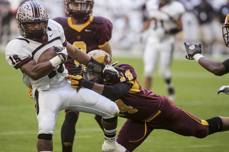 Football: MP vs Hamilton