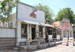 Texas Hill Country