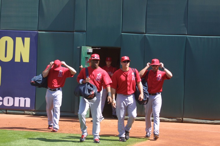 Spring Training 2012