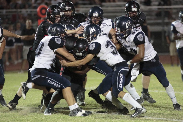 Higley at Williams Field