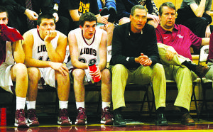 Red Mountain Basketball