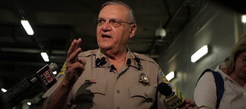 New Goldwater report blisters Arpaio, MCSO 