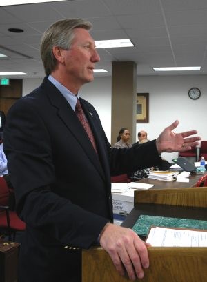Lawmakers recommend restricting DEQ, governor 