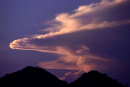 Arizona monsoon