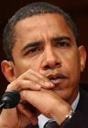 No lock on black voters for Obama 
