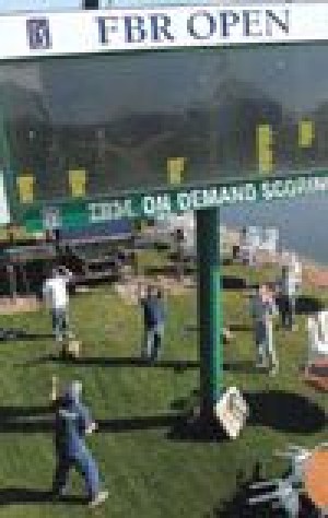 FBR Open refines image as tourism, leisure center 