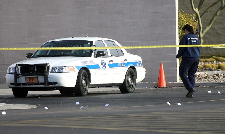 Chandler mall shooting