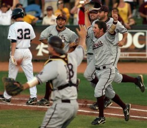 Arizona State headed to College World Series 
