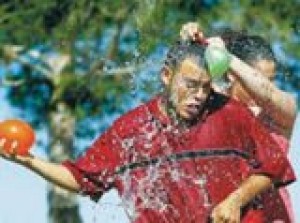 It’s baaack – 100 degrees 
