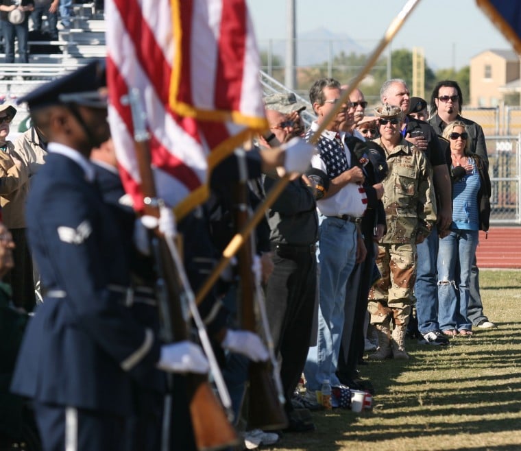 Veterans Day Celebration