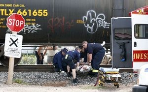 Train site has history of crashes in Gilbert 