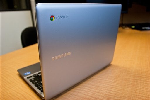 Google Chrome Computers