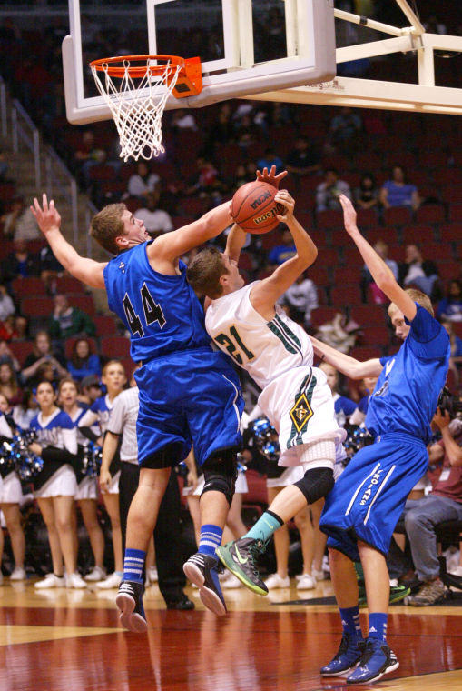 Division III Boys Basketball Final