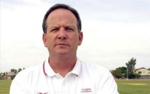 Basha hires Busken as football coach 