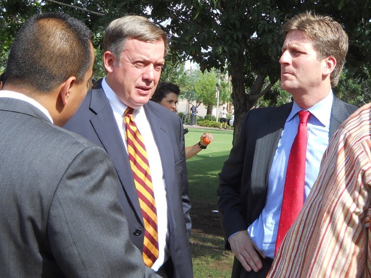 ASU-Phoenix partnership
